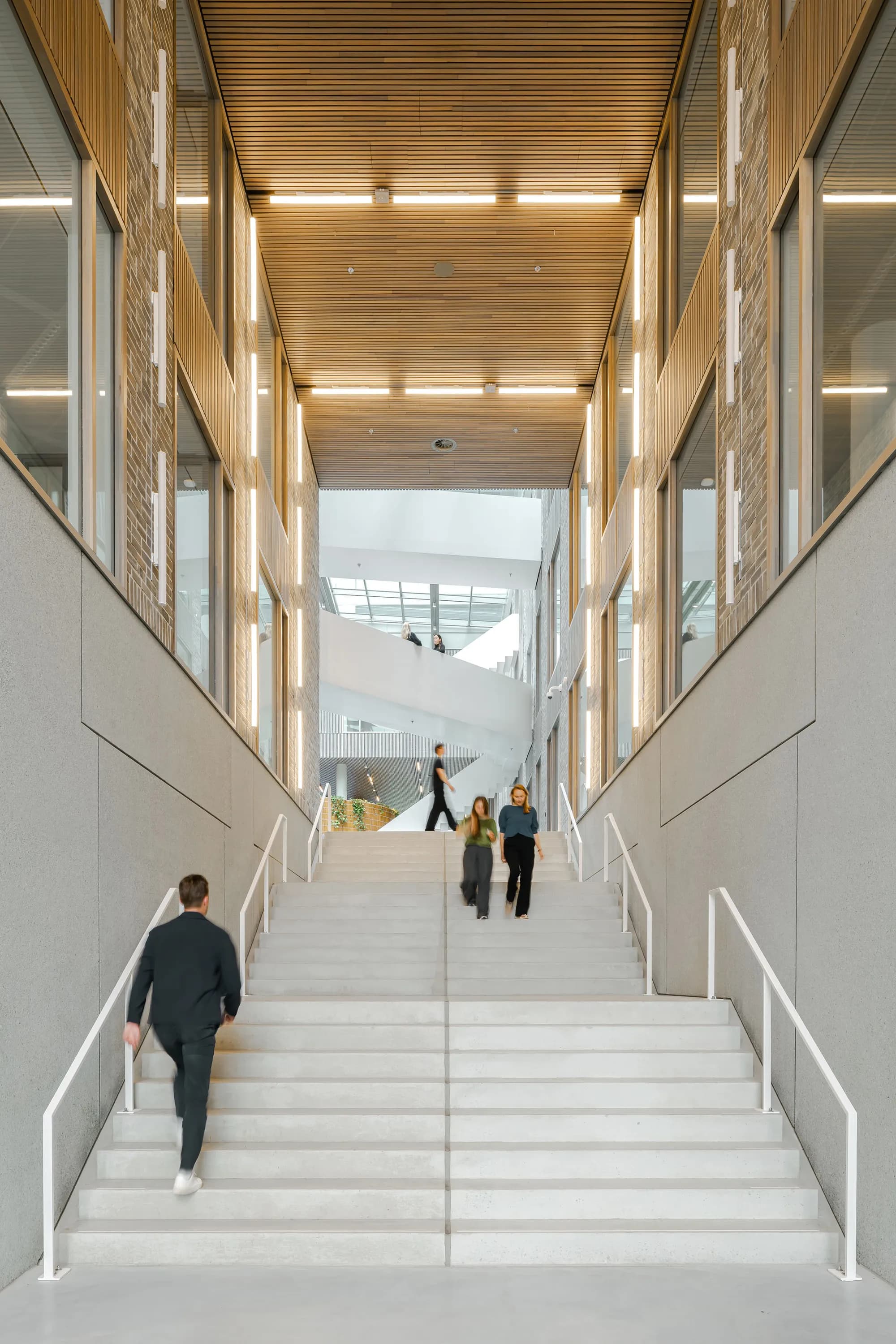 5tracks-architectuur-trap