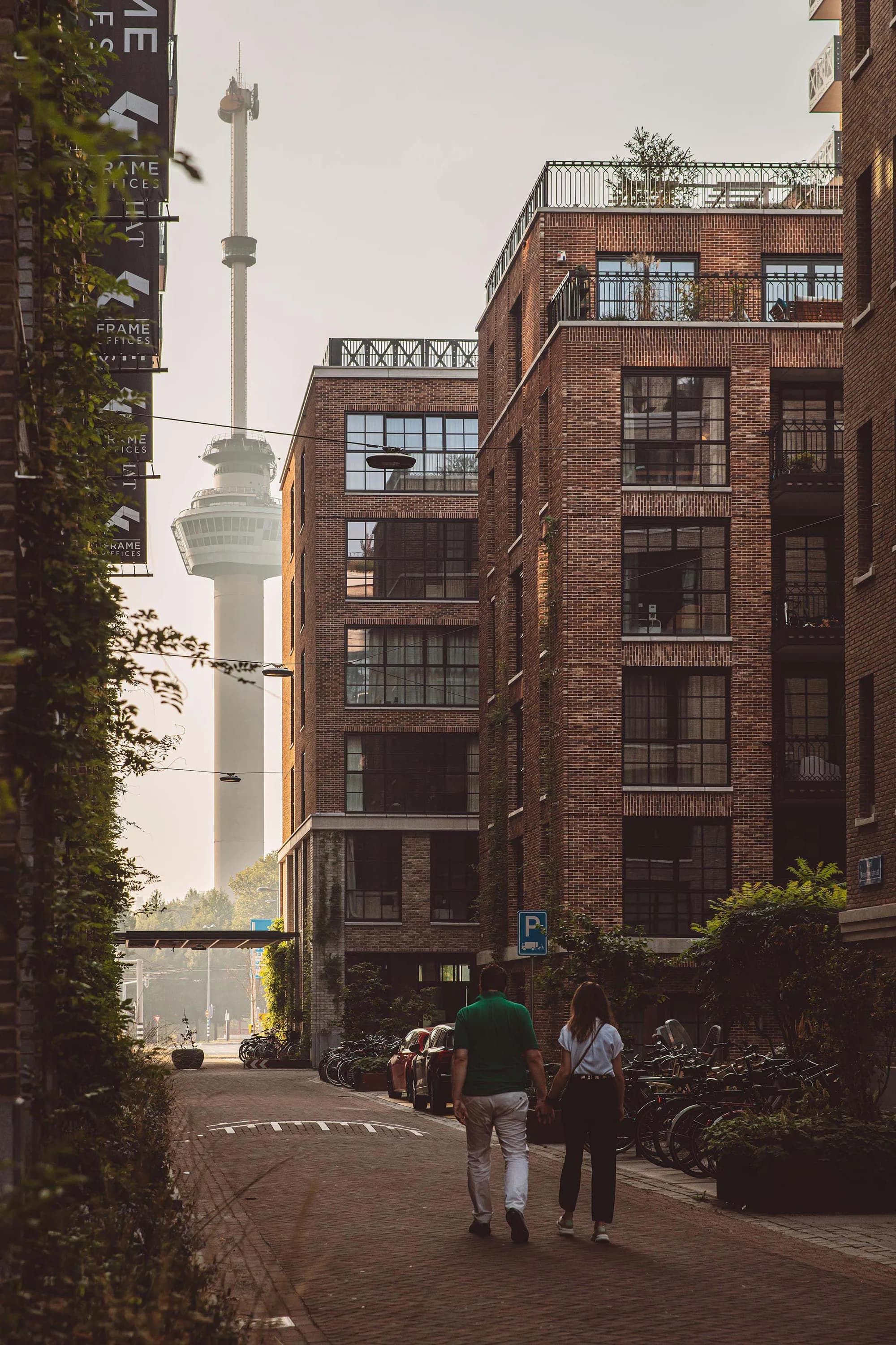 littlec architectuur portret